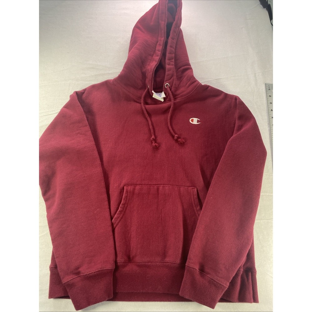 Champion Reverse Weave Medium Beautiful Red Color